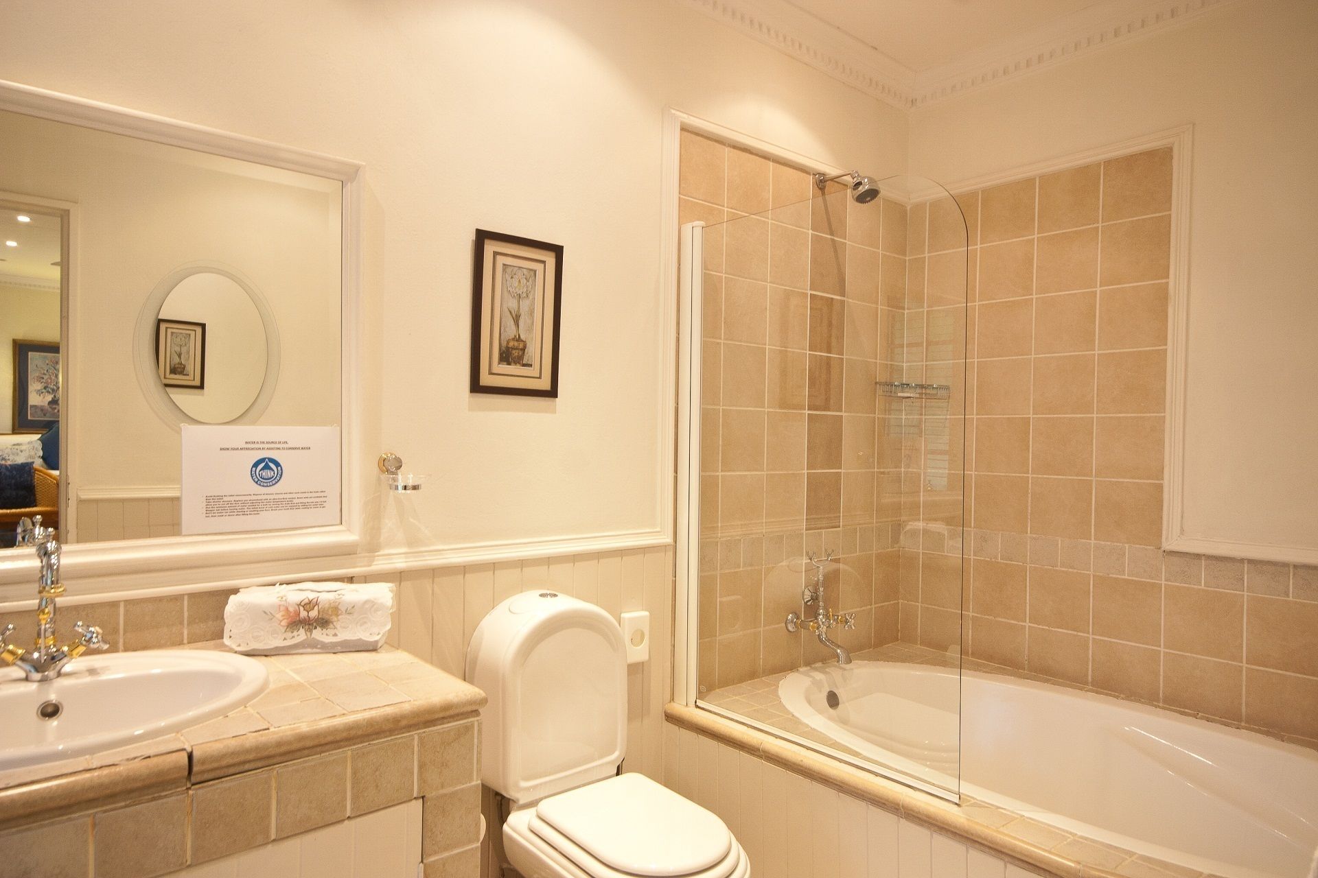 Foto - Thatchfoord Lodge