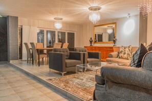 Game room - Thatchfoord Lodge (Sandton)