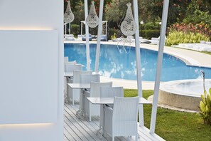 Dagelijks ontbijt voor onderweg inbegrepen