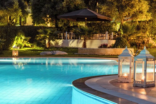 Mr & Mrs White Corfu Couples Retreat Adults Only