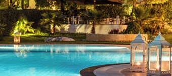 Mr & Mrs White Corfu Couples Retreat Adults Only