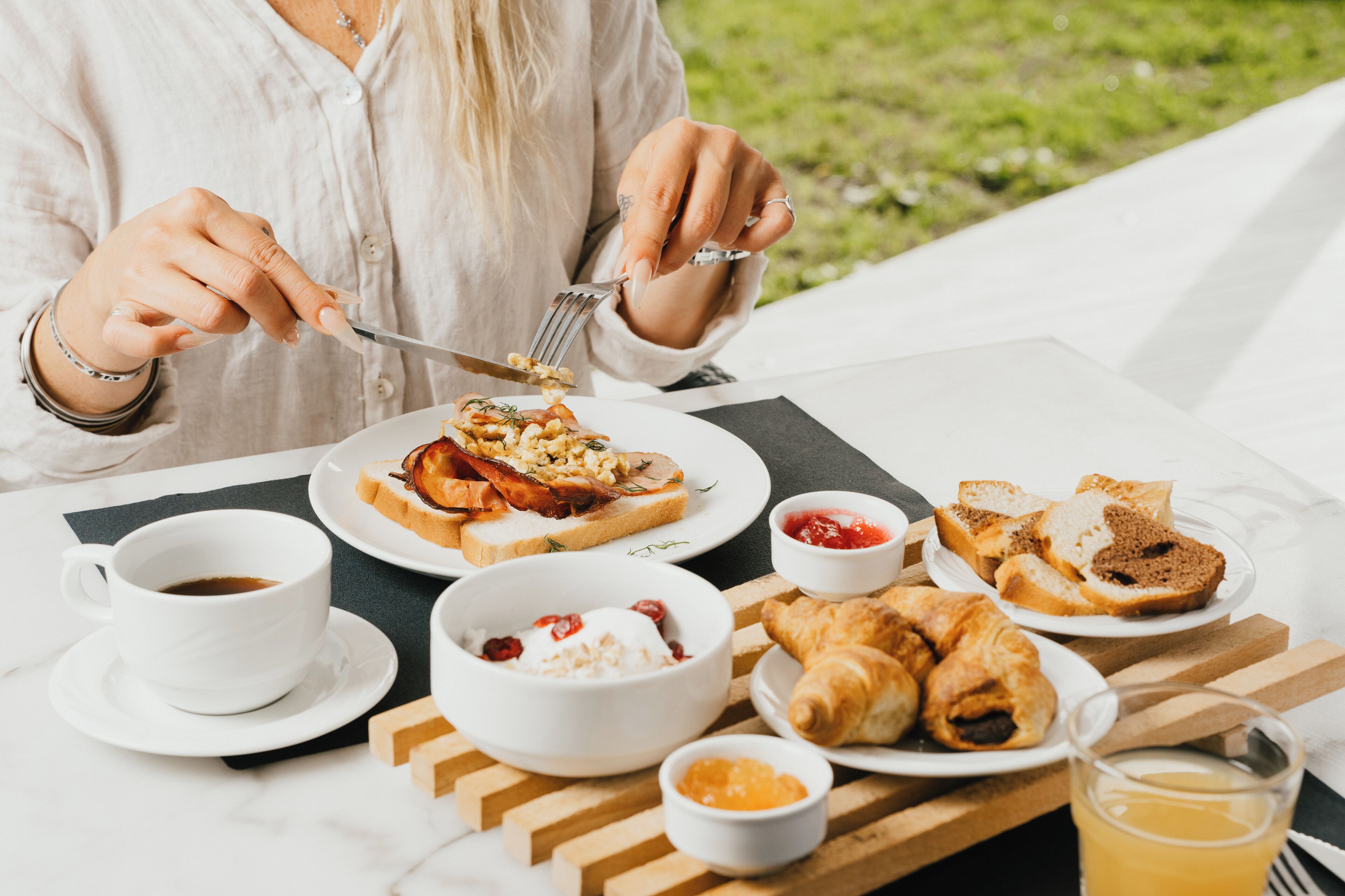 Frokostmåltid