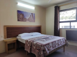 Standaard kamer, 1 twee- of 2 eenpersoonsbedden, 1 slaapkamer | 1 slaapkamer, hypoallergeen beddengoed, gratis wifi