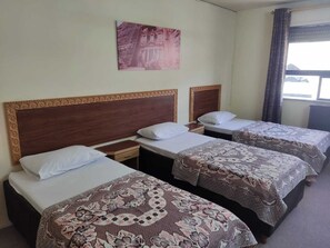 1 bedroom, hypo-allergenic bedding, free WiFi - Asia Hotel (Amman)