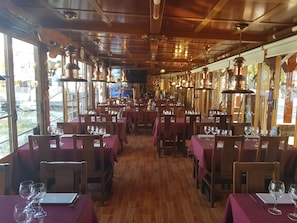 Restaurant - Hotel Portofino (Castello d'Empuries)
