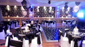 قاعة الولائم والاحتفالات