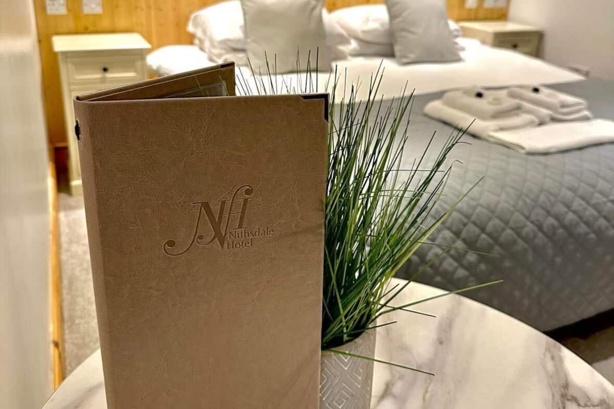 basic double or twin room, 1 bedroom, accessible | in-room safe, iron/ironing board, free wifi