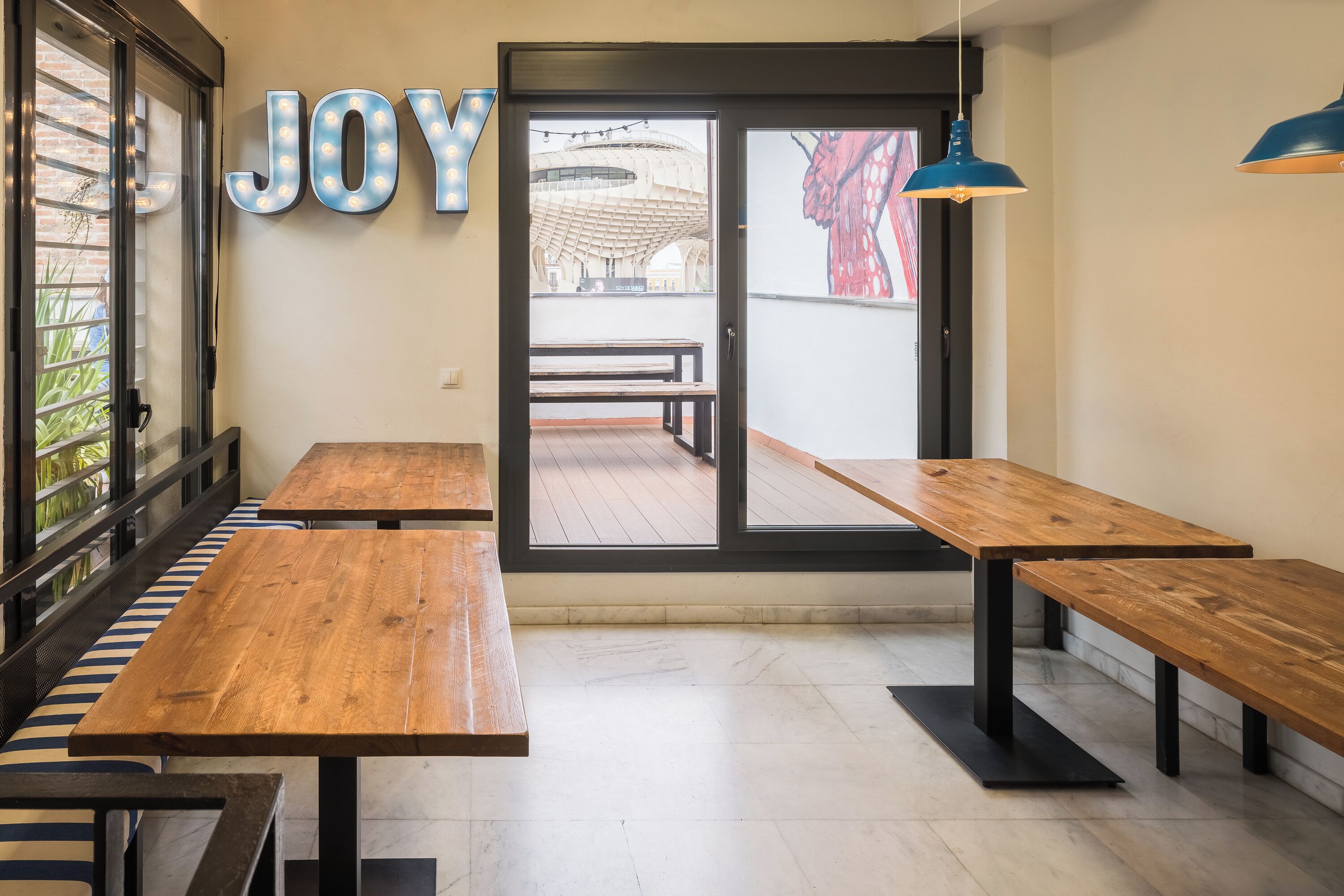 Photo - JOY Setas Coworking