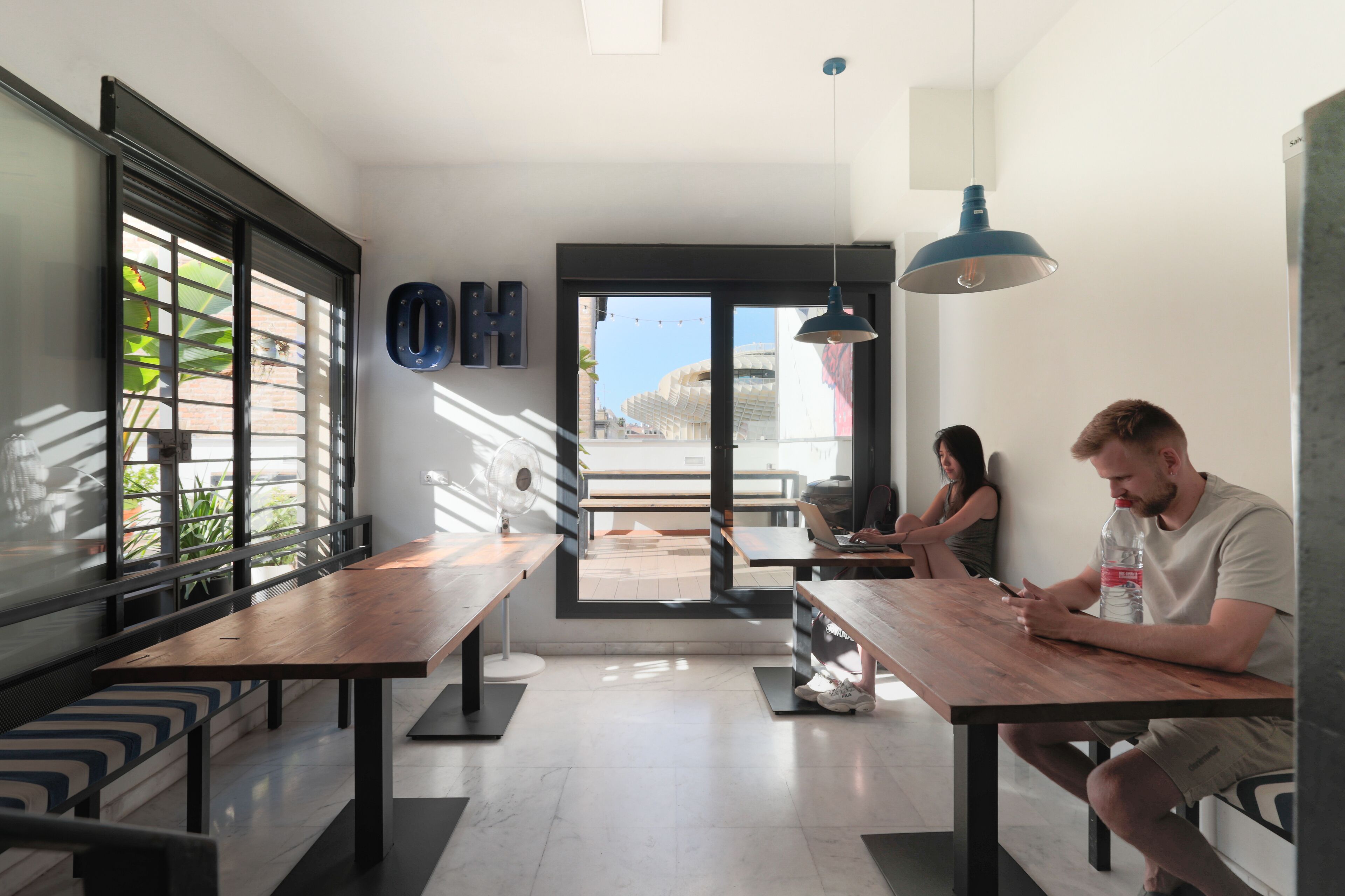 Photo - JOY Setas Coworking