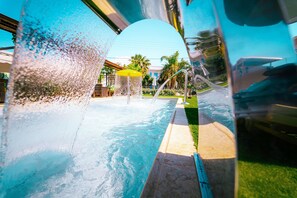 Body treatments, hydrotherapy, body wraps, body scrubs, thalassotherapy - Philoxenia Hotel & Spa (Hersonissos)