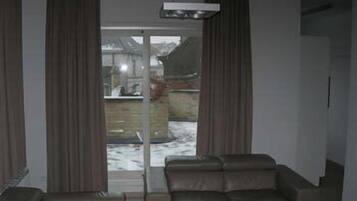 Penthouse | Terrass/Patio