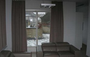 Loftsleilighet | Terrasse/patio