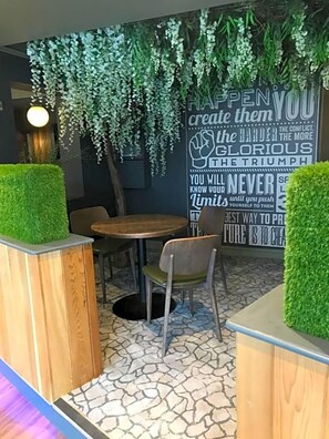 用餐區