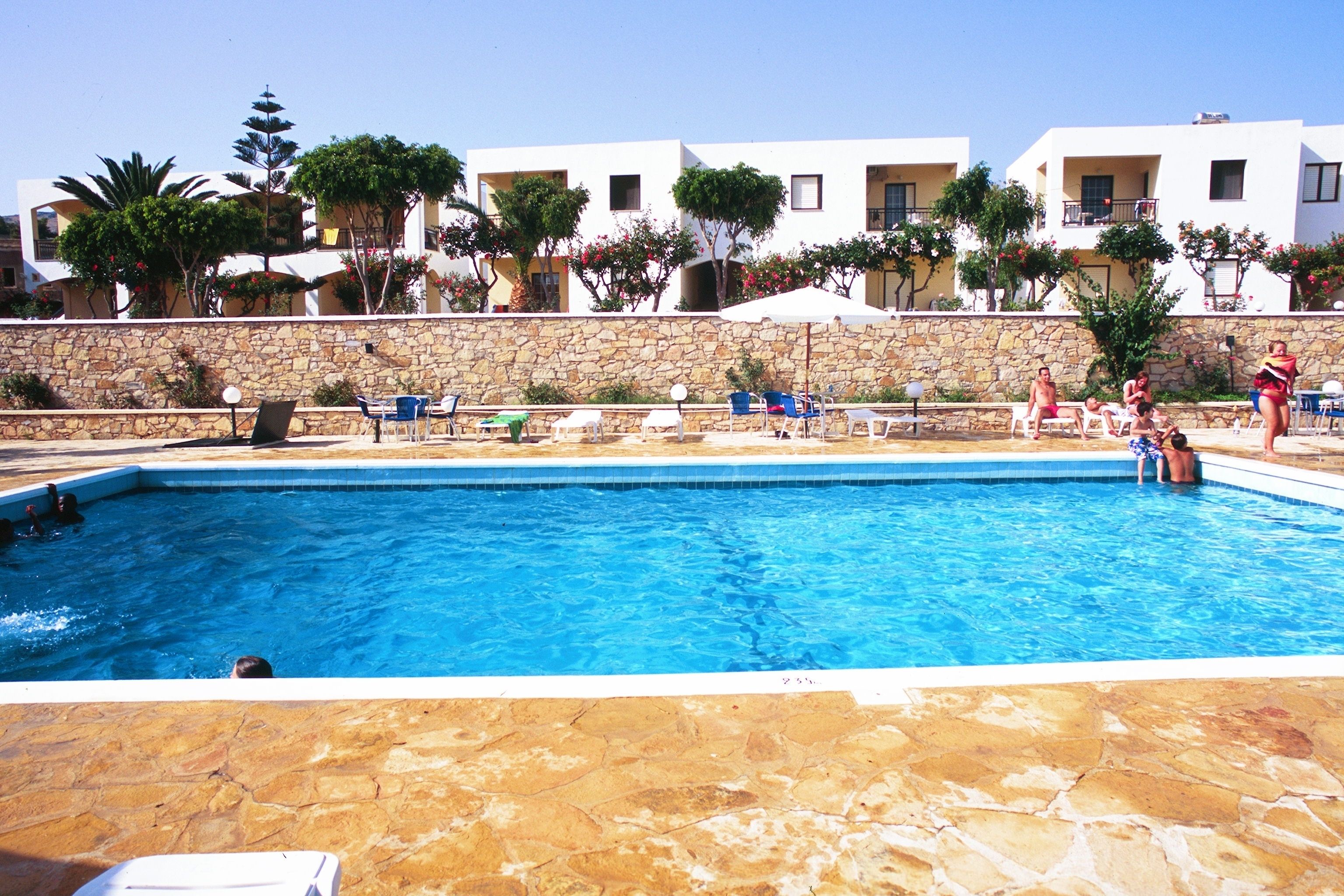 야외 수영장