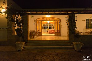 Property entrance - Marilen (Leros)