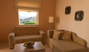 Leilighet | Oppholdsområde | Flatskjerm-TV