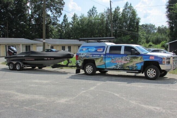 Ubetjent parkering (inkludert)