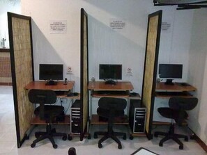 Business center - Hotel Maria Jose (Mérida)
