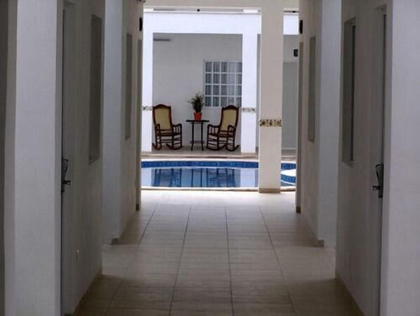 Exterior - Hotel Maria Jose (Mérida)