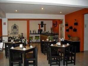 Dining - Hotel Maria Jose (Mérida)