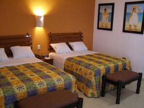 Room - Hotel Maria Jose (Mérida)
