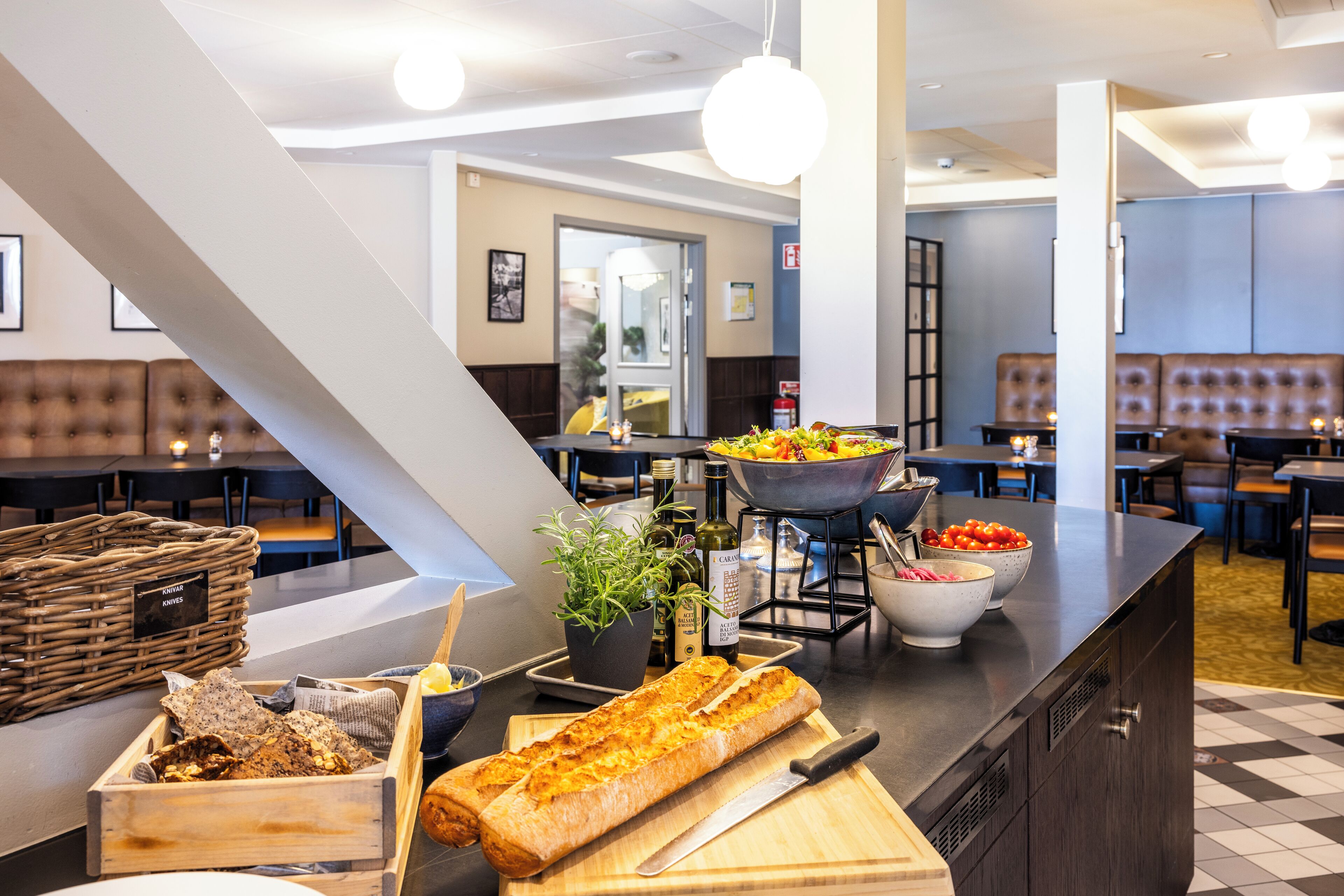 Photo - Thon Partner Hotel Dockyard