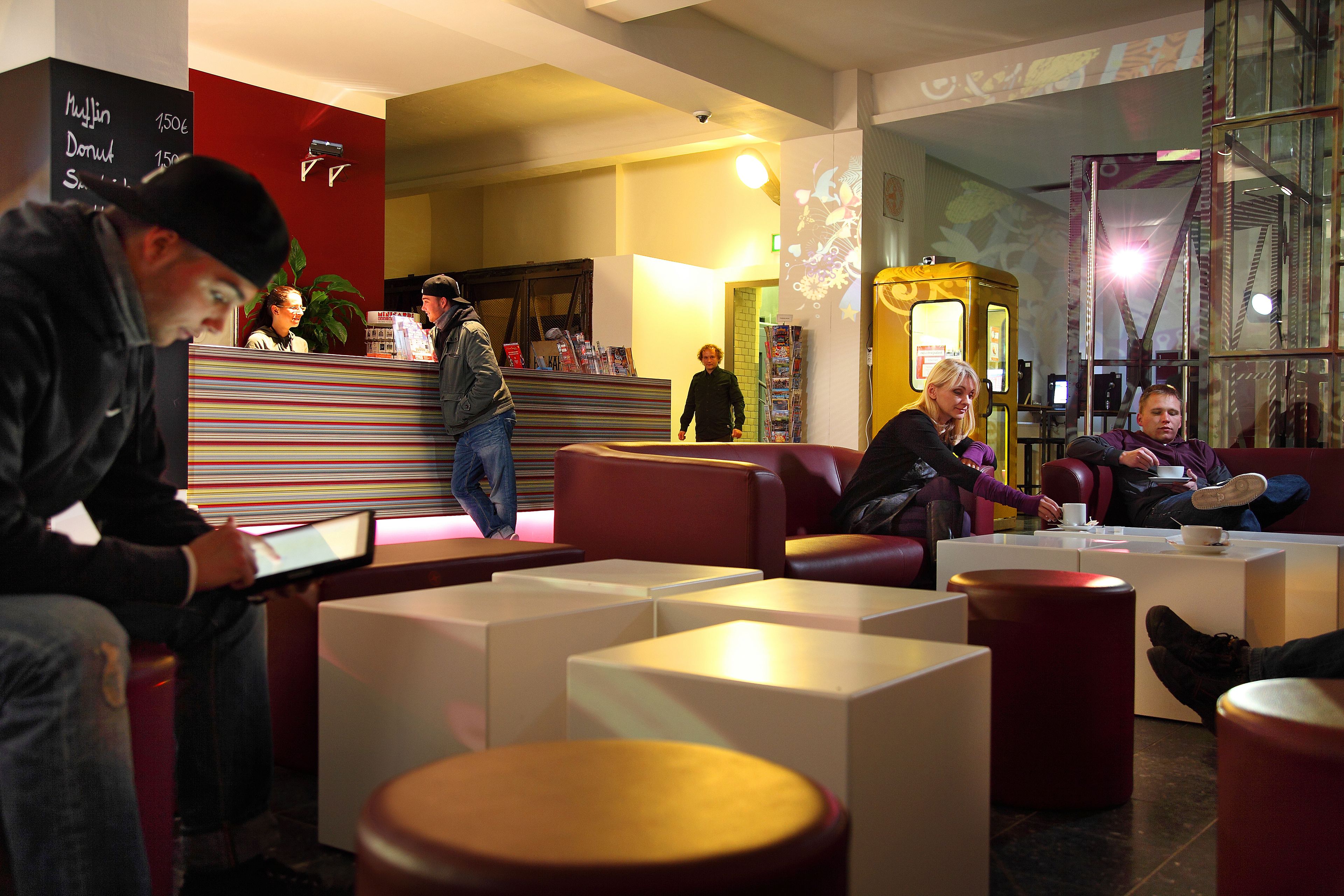 Foto - Industriepalast Berlin