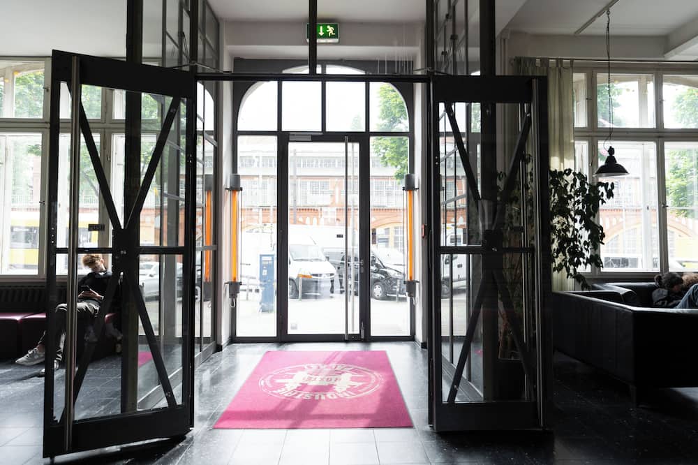 Industriepalast Hostel Berlin