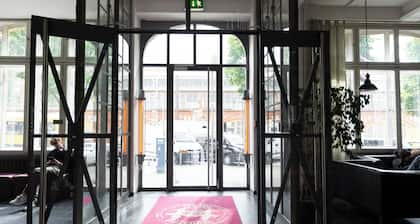 Industriepalast Hostel Berlin