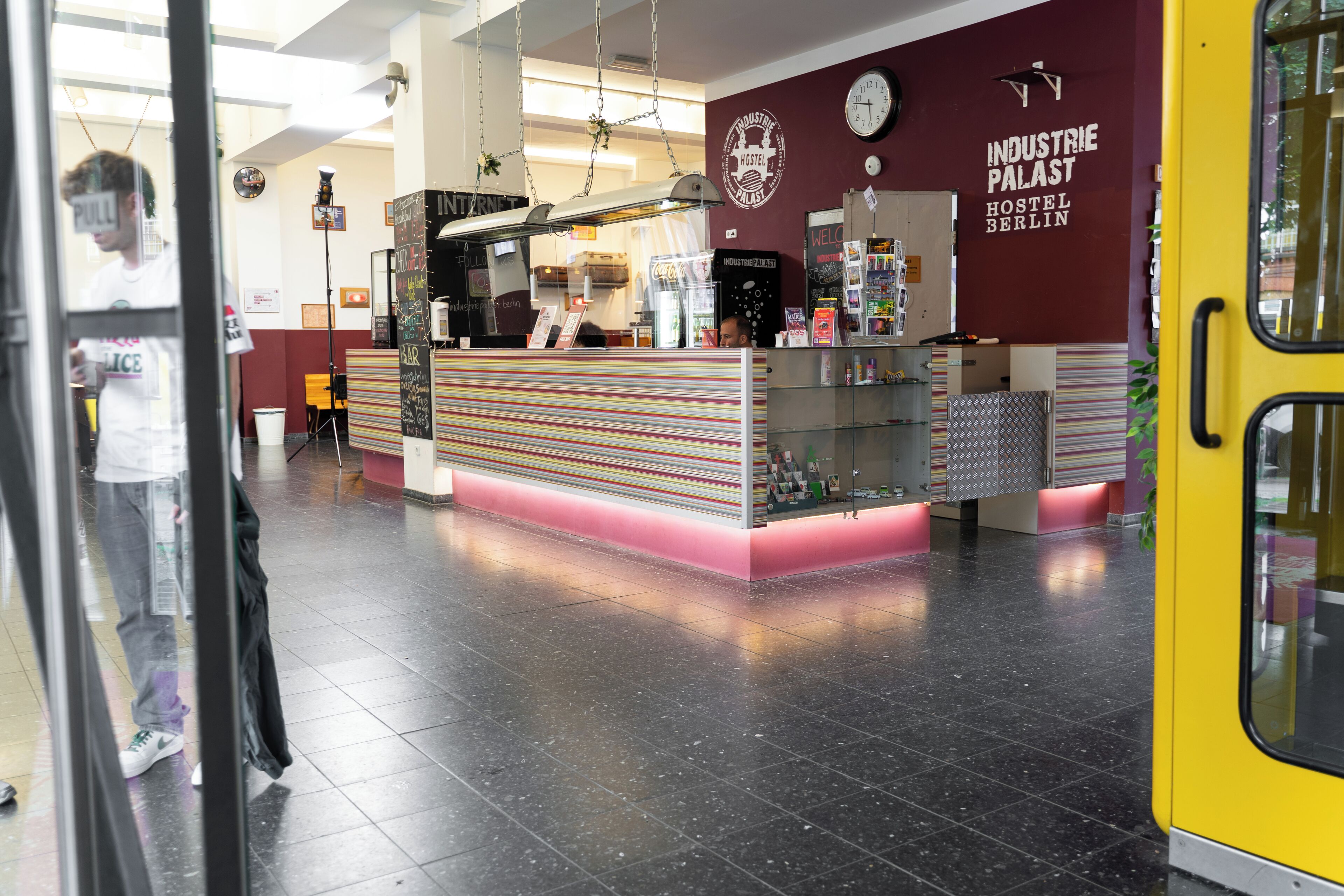 Foto - Industriepalast Berlin