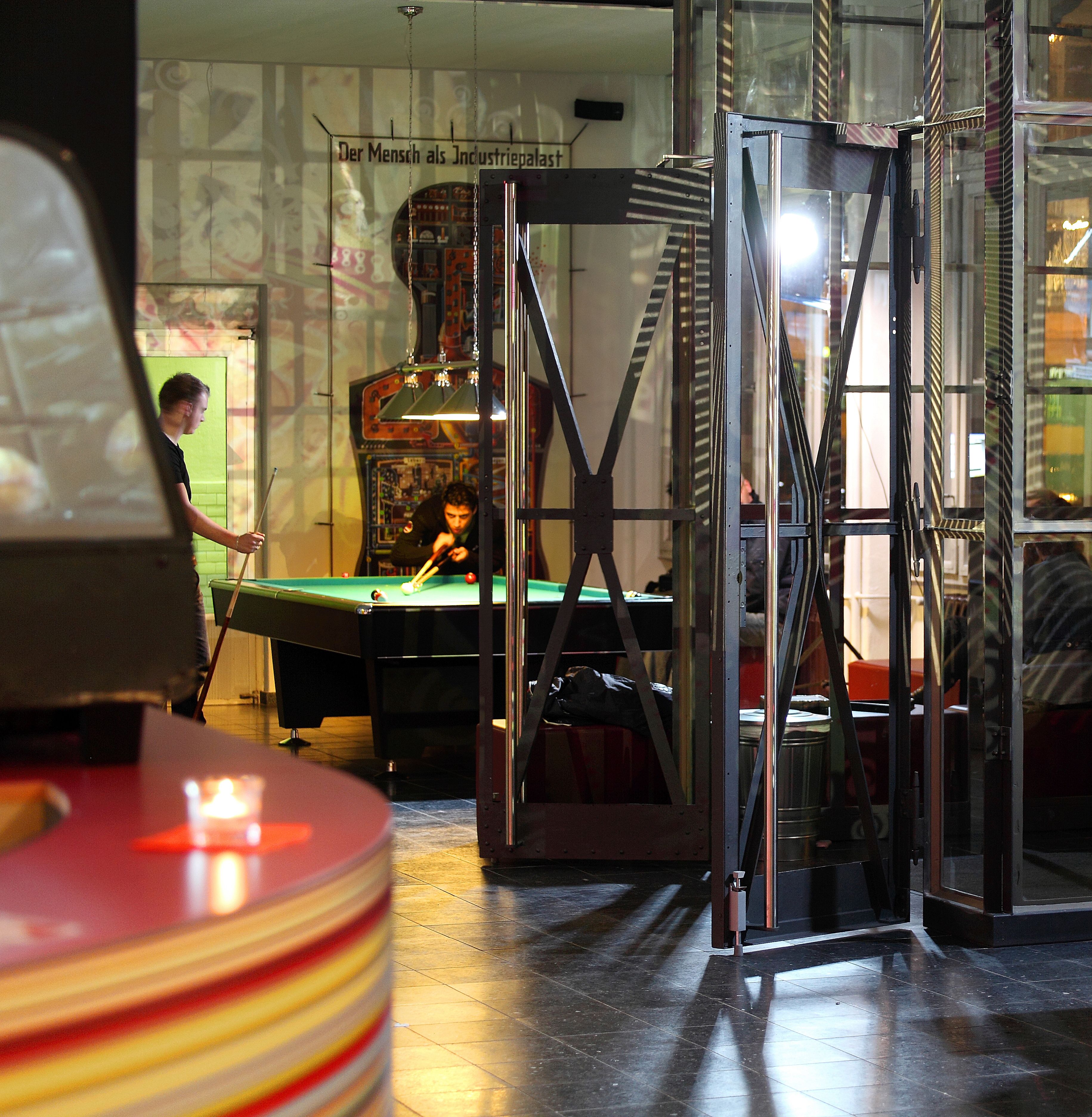 Foto - Industriepalast Berlin