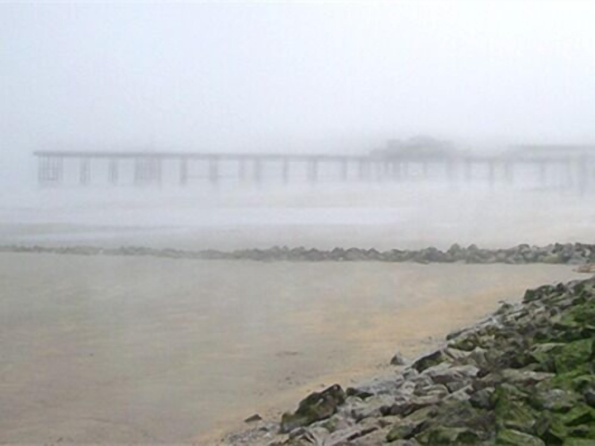 Vista desde la propiedad