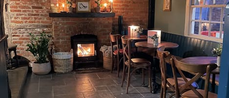 Bar (en la propiedad)