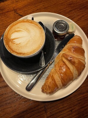 Desayuno