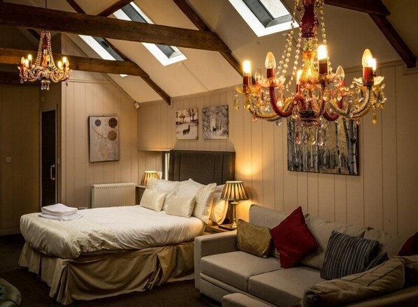 Suite familiar