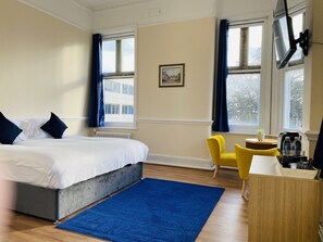 Executive Suite, Ensuite, City View (Executive Suite)