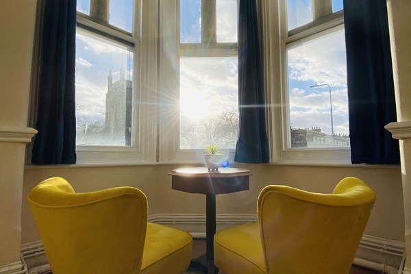 Executive Suite, Ensuite, City View (Executive Suite)