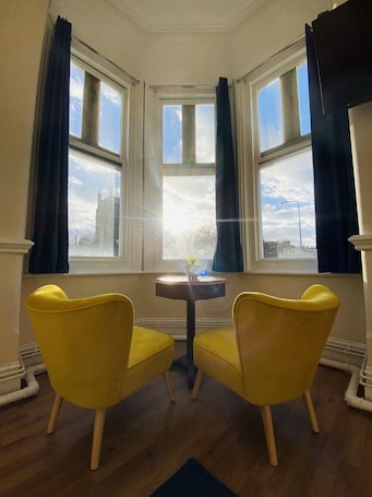 Executive Suite, Ensuite, City View (Executive Suite)