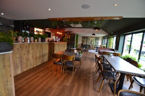 Meeting facility - The Royal Oak - Inn (Loughborough)