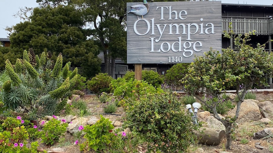 Olympia Lodge