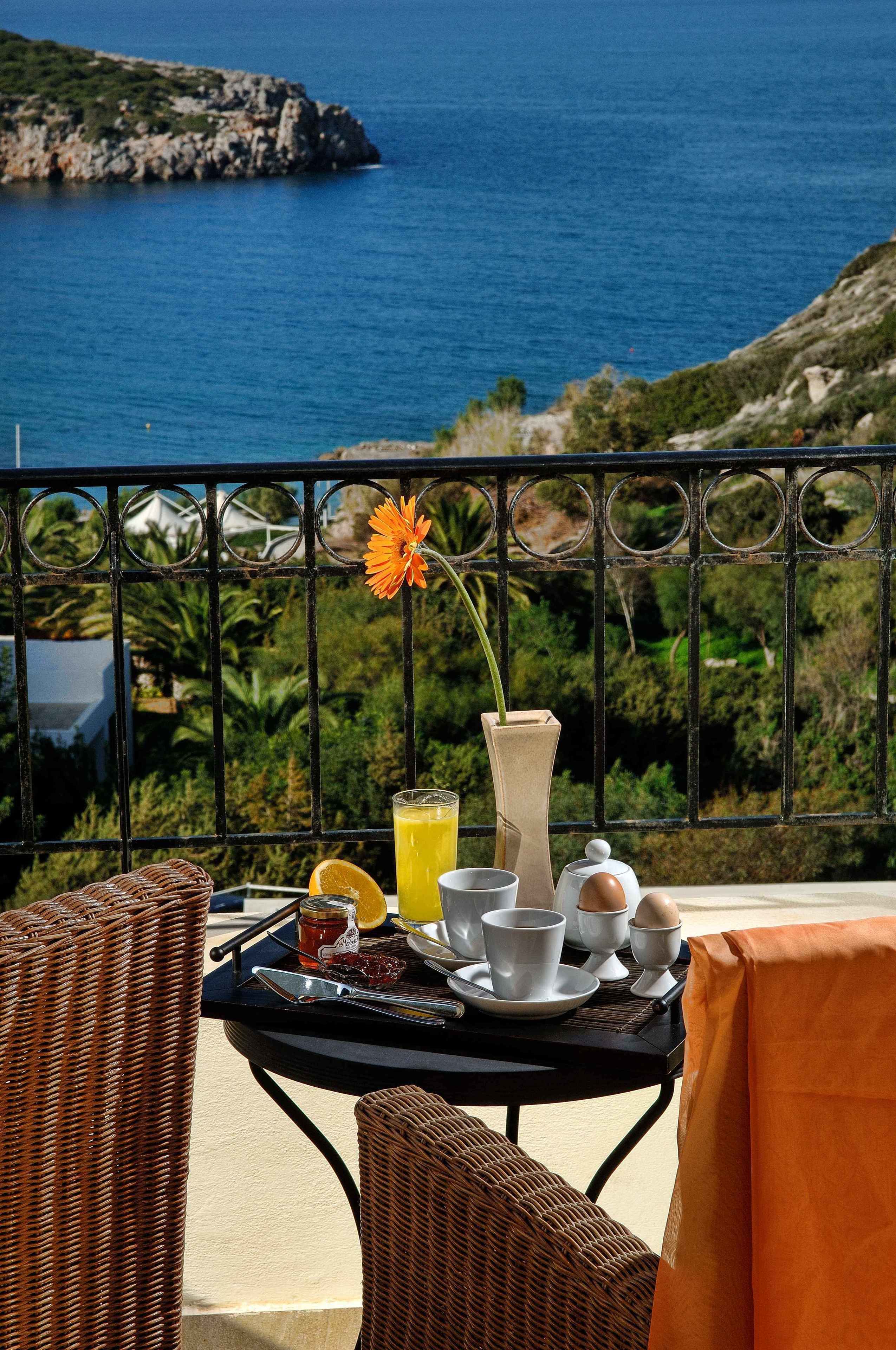 Villa Confort | Balcon