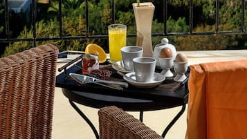 Comfort Villa | Balcony