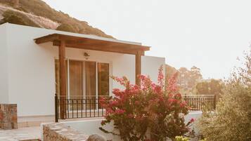 Villa, 4 chambres, vue mer | Terrasse/Patio