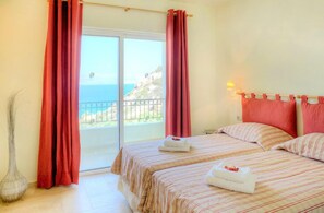 Villa, 2 Bedrooms, Sea View