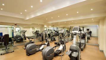 Salle de sport
