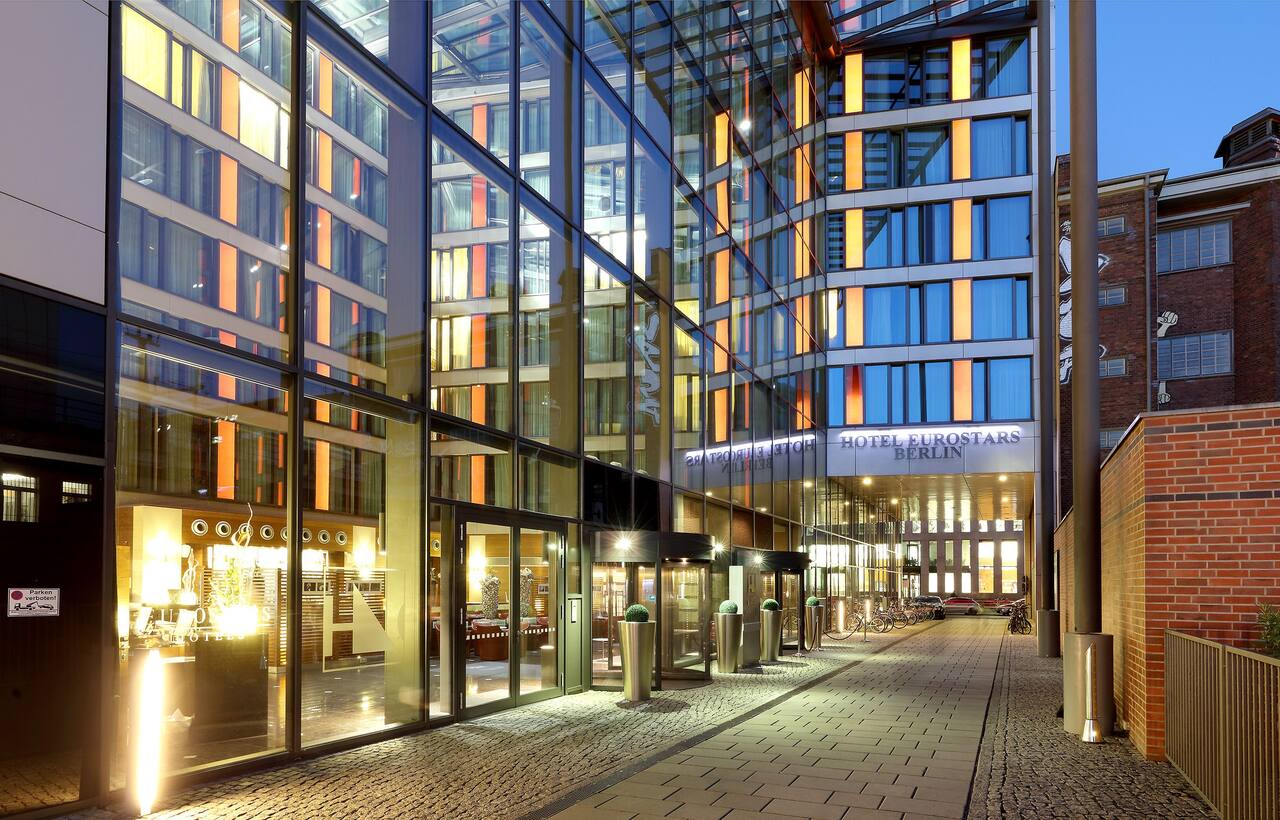 Eurostars Berlin