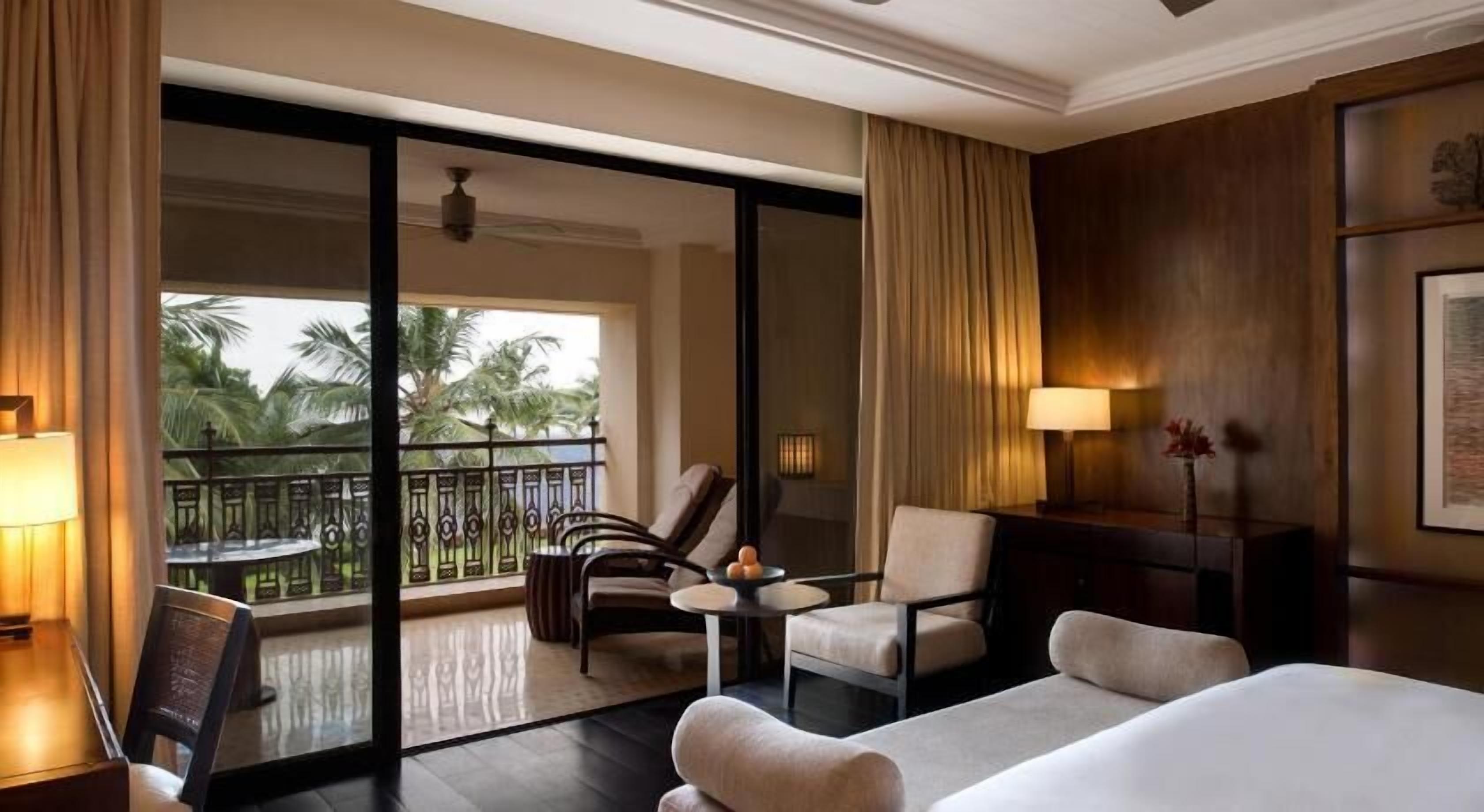 Premium bedding, down duvets, Select Comfort beds, in-room safe