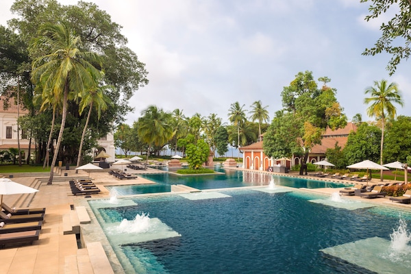 Pemandangan dari udara