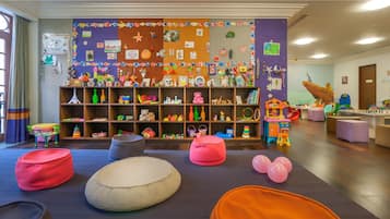 Área infantil