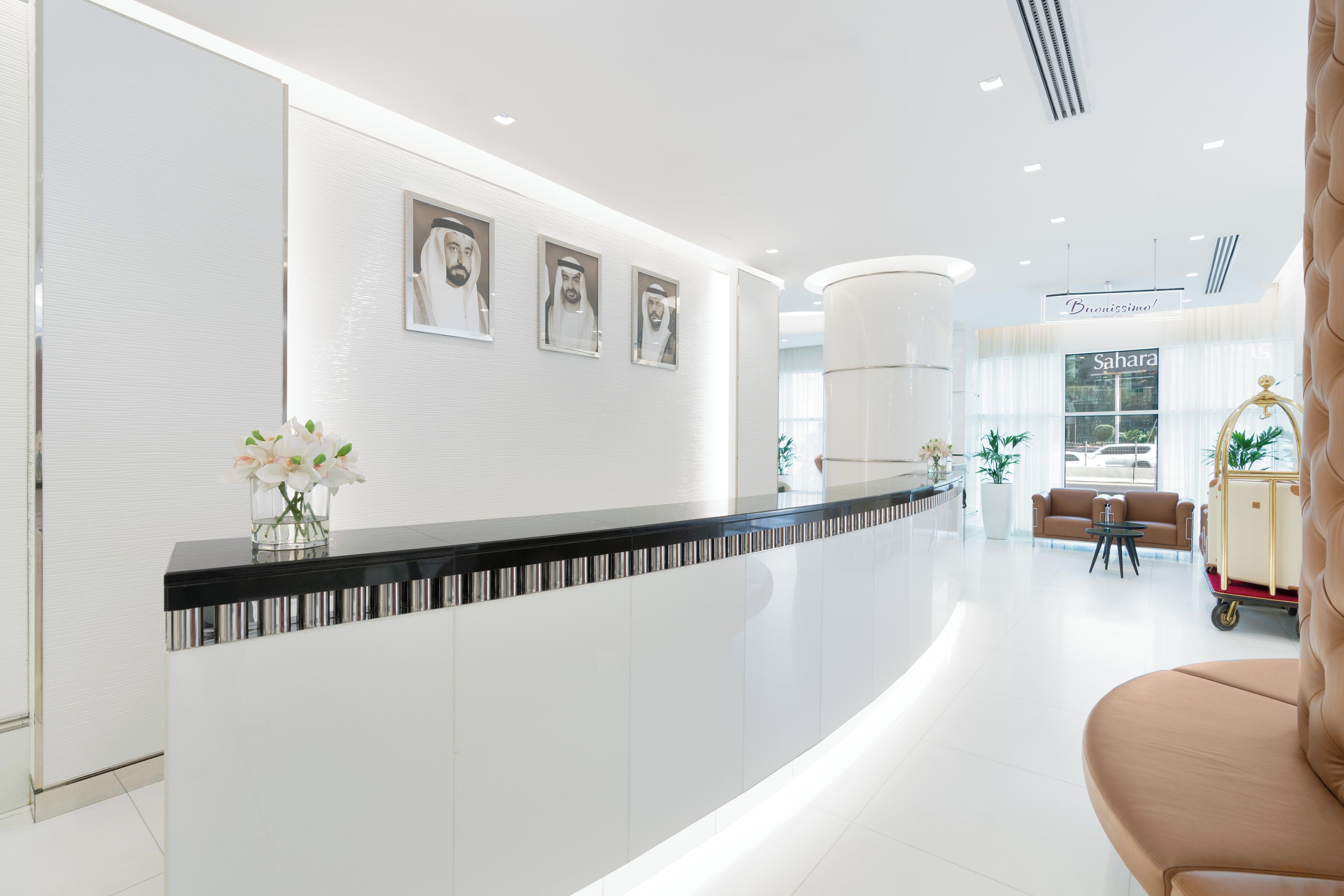 Foto - Golden Sands Hotel & Residences